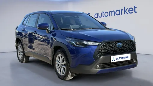TOYOTA Corolla Cross Corolla Cross 2.0 Hybrid Comfort