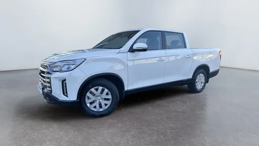 SSANGYONG Musso Musso Grand 2.2 e-XDi Adventure 4WD aut Nowy