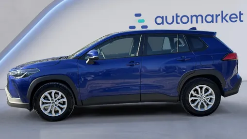 TOYOTA Corolla Cross Corolla Cross 2.0 Hybrid Comfort