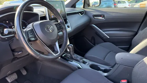 TOYOTA Corolla Cross Corolla Cross 2.0 Hybrid Comfort