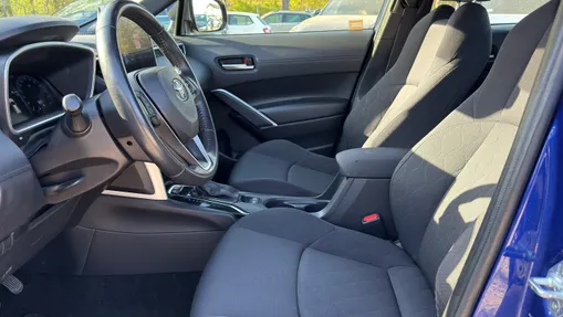 TOYOTA Corolla Cross Corolla Cross 2.0 Hybrid Comfort