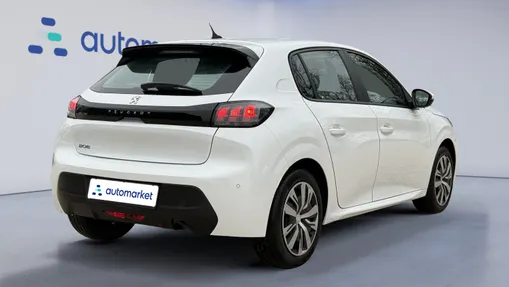 PEUGEOT 208 208 1.2 PureTech Active S&S