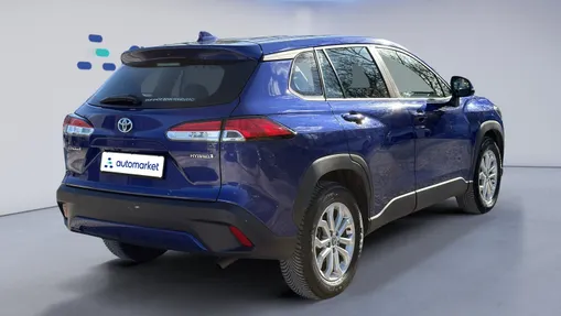 TOYOTA Corolla Cross Corolla Cross 2.0 Hybrid Comfort