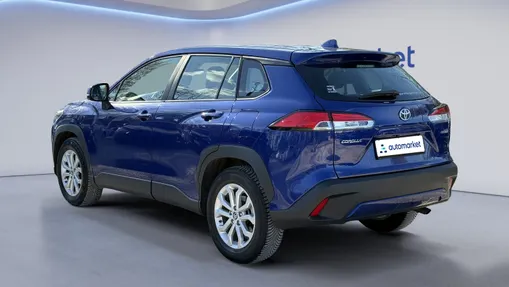 TOYOTA Corolla Cross Corolla Cross 2.0 Hybrid Comfort