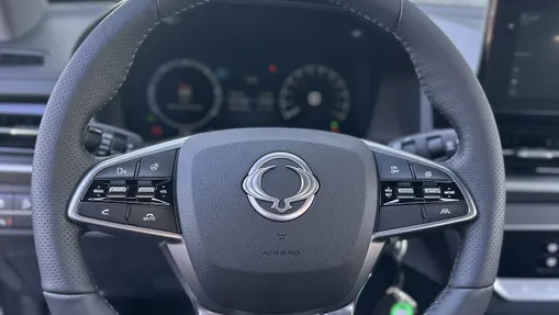 SSANGYONG Musso Musso Grand 2.2 e-XDi Adventure 4WD aut Nowy