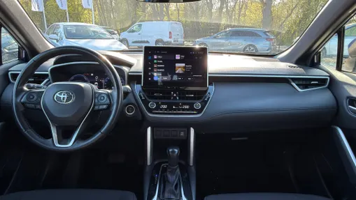 TOYOTA Corolla Cross Corolla Cross 2.0 Hybrid Comfort