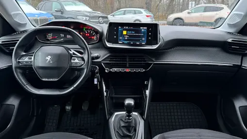 PEUGEOT 208 208 1.2 PureTech Active S&S