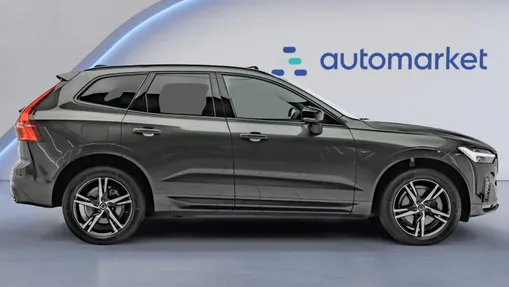 VOLVO XC60 XC60 B5 D AWD Ultimate Dark aut