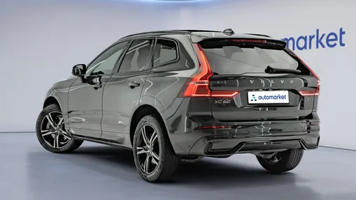 VOLVO XC60 XC60 B5 D AWD Ultimate Dark aut