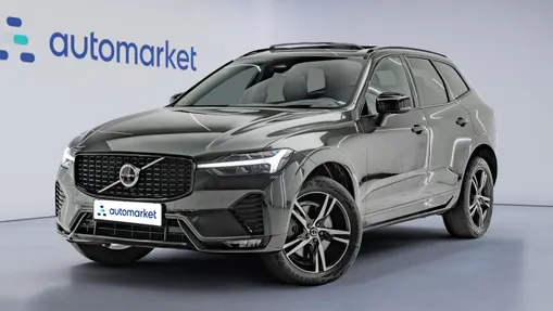 VOLVO XC60 XC60 B5 D AWD Ultimate Dark aut