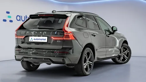 VOLVO XC60 XC60 B5 D AWD Ultimate Dark aut