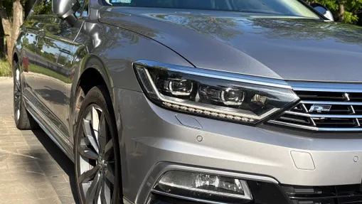 VOLKSWAGEN Passat Passat 1.8T Highline