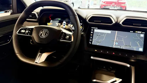 MG ZS ZS 1.5 HEV+ Excite aut Nowy