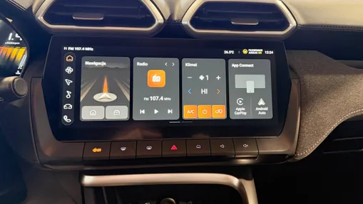 MG ZS ZS 1.5 HEV+ Excite aut Nowy