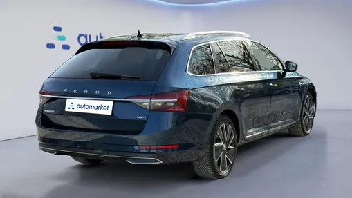 SKODA Superb Superb 2.0 TDI SCR L&K DSG