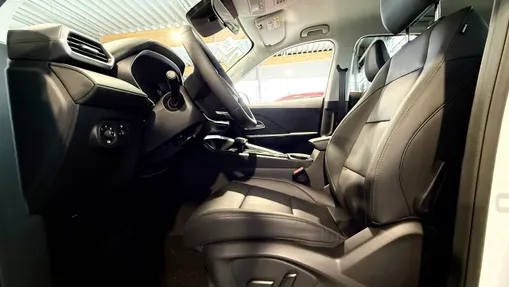 MG ZS ZS 1.5 HEV+ Exclusive aut Nowy
