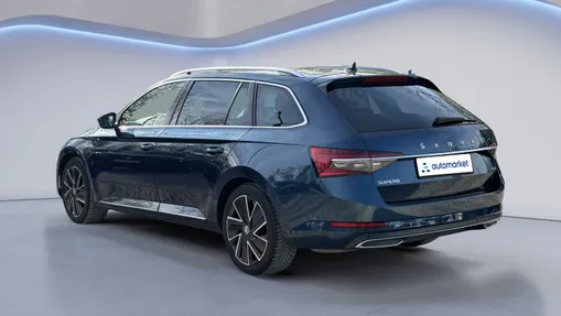 SKODA Superb Superb 2.0 TDI SCR L&K DSG