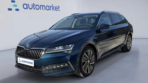 SKODA Superb Superb 2.0 TDI SCR L&K DSG