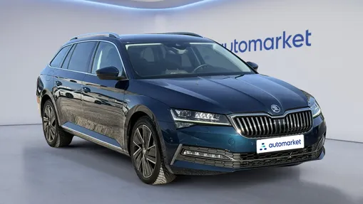 SKODA Superb Superb 2.0 TDI SCR L&K DSG