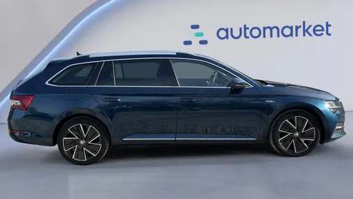 SKODA Superb Superb 2.0 TDI SCR L&K DSG