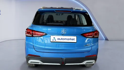 MG ZS ZS 1.5 HEV+ Excite aut Nowy