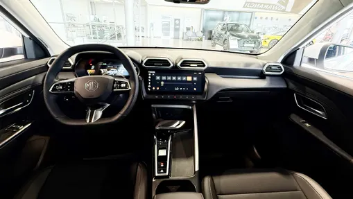 MG ZS ZS 1.5 HEV+ Exclusive aut Nowy