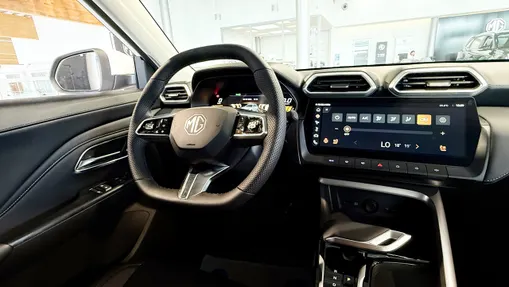 MG ZS ZS 1.5 HEV+ Exclusive aut Nowy
