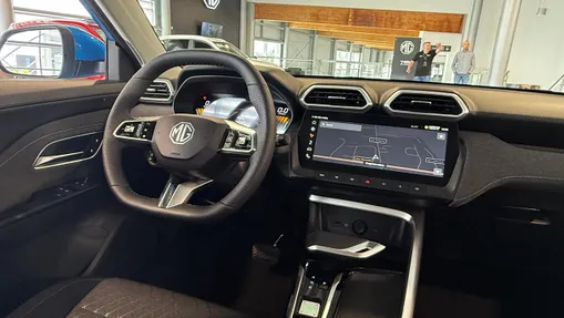 MG ZS ZS 1.5 HEV+ Excite aut Nowy