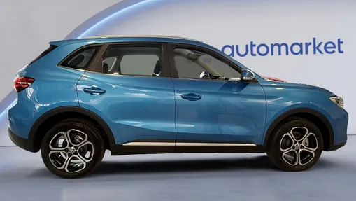MG ZS ZS 1.5 HEV+ Excite aut Nowy