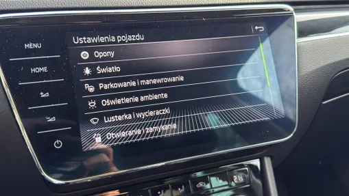 SKODA Superb Superb 2.0 TDI SCR L&K DSG