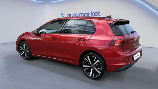 VOLKSWAGEN Golf Golf VIII 1.5 TSI eHybrid PHEV 150kW Life Plus DSG Nowy
