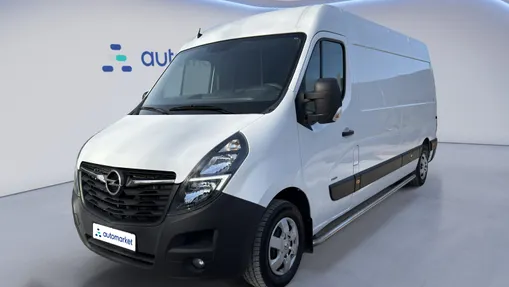 OPEL Movano Movano CDTI L3H2