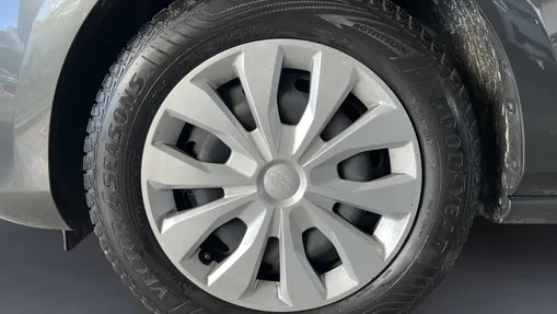 FORD Fiesta Fiesta 1.0 EcoBoost Titanium ASS