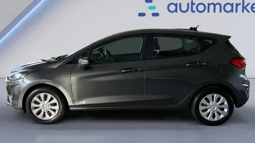 FORD Fiesta Fiesta 1.0 EcoBoost Titanium ASS