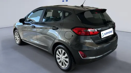 FORD Fiesta Fiesta 1.0 EcoBoost Titanium ASS