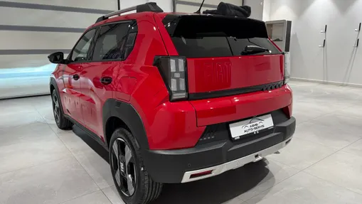 FIAT Grande Panda Grande Panda 1.2 La Prima Nowy