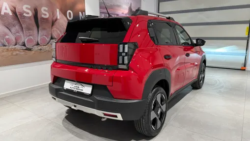 FIAT Grande Panda Grande Panda 1.2 La Prima Nowy