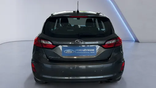 FORD Fiesta Fiesta 1.0 EcoBoost Titanium ASS