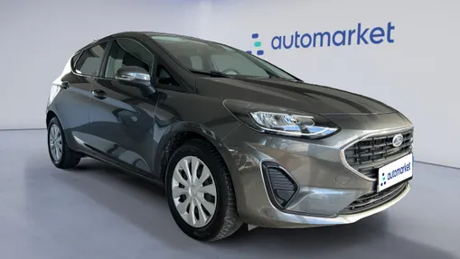 FORD Fiesta Fiesta 1.0 EcoBoost Titanium ASS