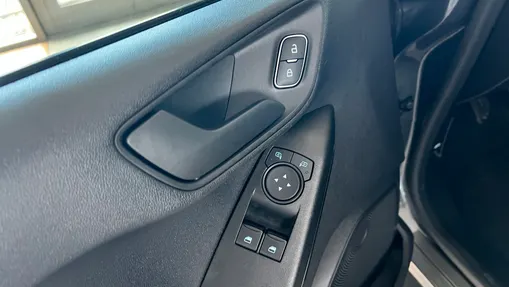 FORD Fiesta Fiesta 1.0 EcoBoost Titanium ASS
