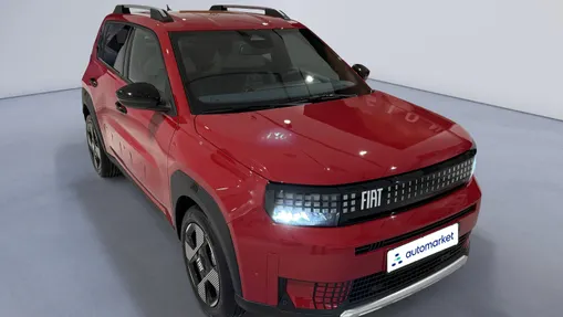 FIAT Grande Panda Grande Panda 1.2 La Prima Nowy