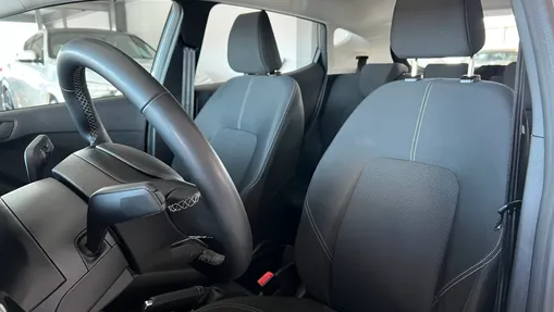 FORD Fiesta Fiesta 1.0 EcoBoost Titanium ASS