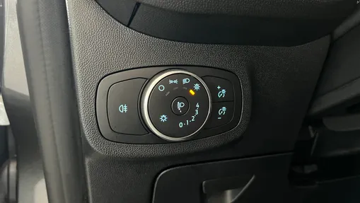 FORD Fiesta Fiesta 1.0 EcoBoost Titanium ASS