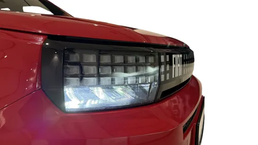 FIAT Grande Panda Grande Panda 1.2 La Prima Nowy