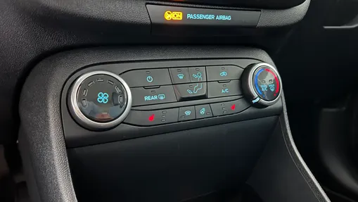 FORD Fiesta Fiesta 1.0 EcoBoost Titanium ASS