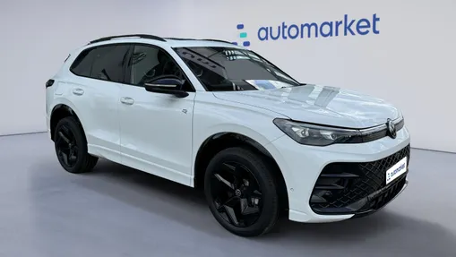 VOLKSWAGEN Tiguan Tiguan 1.5 eHybrid PHEV 150kW R-Line Plus DSG Nowy