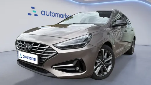 HYUNDAI i30 i30 1.5 T-GDI 48V Executive DCT