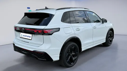 VOLKSWAGEN Tiguan Tiguan 1.5 eHybrid PHEV 150kW R-Line Plus DSG Nowy