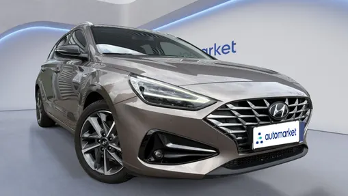 HYUNDAI i30 i30 1.5 T-GDI 48V Executive DCT