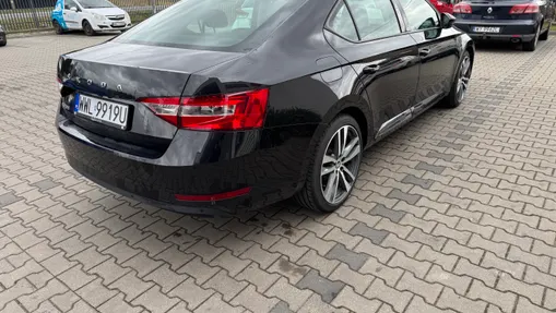 SKODA Superb Superb 1.5 TSI ACT Active